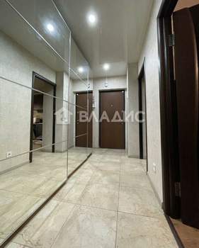 2-к квартира, вторичка, 58м2, 8/25 этаж