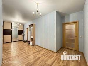 3-к квартира, вторичка, 85м2, 1/17 этаж