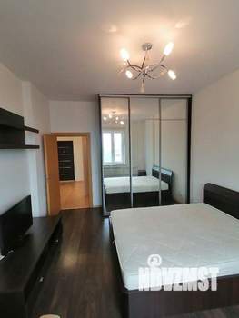 1-к квартира, вторичка, 43м2, 16/24 этаж