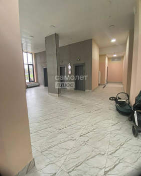 1-к квартира, вторичка, 34м2, 7/22 этаж