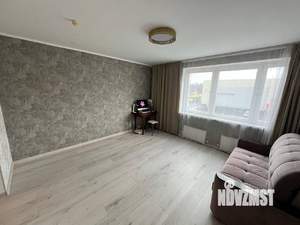 1-к квартира, вторичка, 39м2, 3/17 этаж