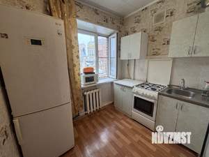 2-к квартира, вторичка, 43м2, 5/5 этаж