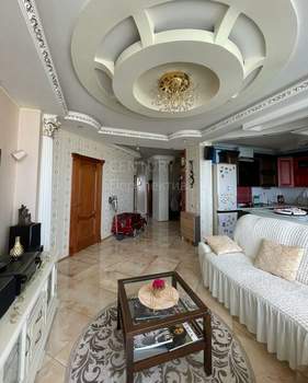 3-к квартира, вторичка, 105м2, 19/20 этаж