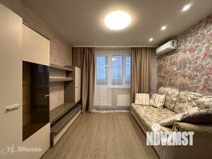1-к квартира, вторичка, 38м2, 4/22 этаж