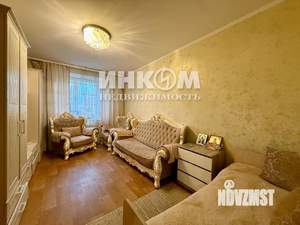 1-к квартира, вторичка, 41м2, 16/25 этаж