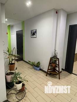 1-к квартира, вторичка, 30м2, 1/18 этаж