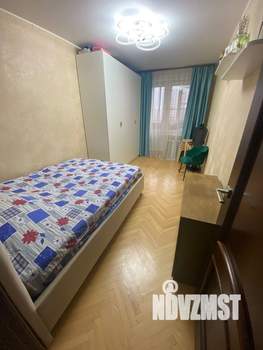 3-к квартира, вторичка, 58м2, 8/9 этаж
