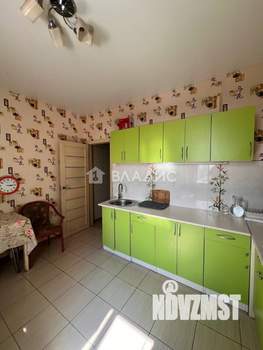 1-к квартира, вторичка, 45м2, 20/24 этаж
