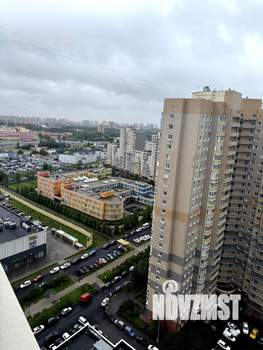 2-к квартира, вторичка, 67м2, 24/25 этаж