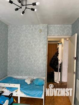 2-к квартира, вторичка, 39м2, 3/9 этаж