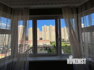 3-к квартира, вторичка, 59м2, 9/17 этаж