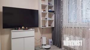 1-к квартира, вторичка, 38м2, 10/19 этаж