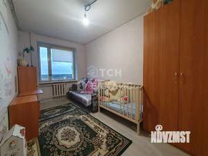 3-к квартира, вторичка, 72м2, 13/14 этаж