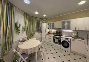 2-к квартира, вторичка, 71м2, 25/26 этаж