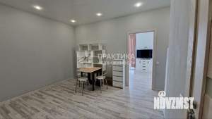 1-к квартира, вторичка, 43м2, 9/9 этаж