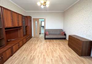 1-к квартира, вторичка, 41м2, 18/19 этаж