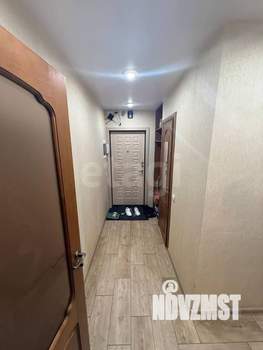 1-к квартира, вторичка, 44м2, 1/17 этаж