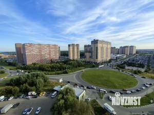 Студия квартира, вторичка, 31м2, 14/17 этаж