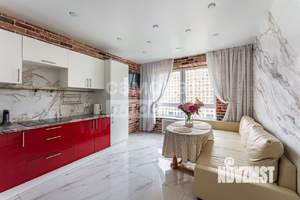 2-к квартира, вторичка, 69м2, 6/26 этаж