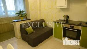 1-к квартира, вторичка, 41м2, 8/17 этаж