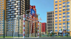 1-к квартира, вторичка, 37м2, 3/25 этаж