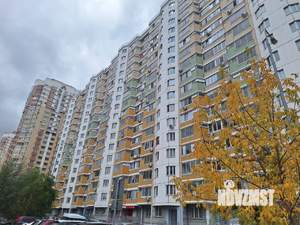1-к квартира, вторичка, 38м2, 17/17 этаж