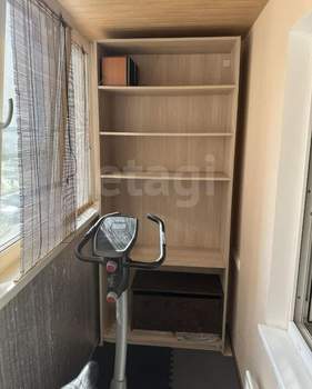 1-к квартира, вторичка, 33м2, 3/25 этаж