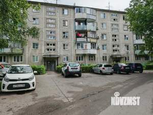 1-к квартира, вторичка, 29м2, 1/5 этаж