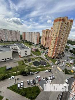 1-к квартира, вторичка, 46м2, 13/22 этаж