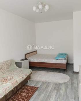 1-к квартира, вторичка, 34м2, 4/6 этаж