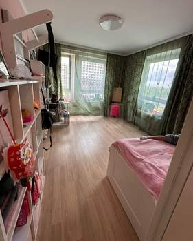 2-к квартира, вторичка, 69м2, 6/11 этаж