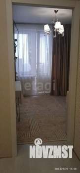 1-к квартира, вторичка, 40м2, 1/14 этаж