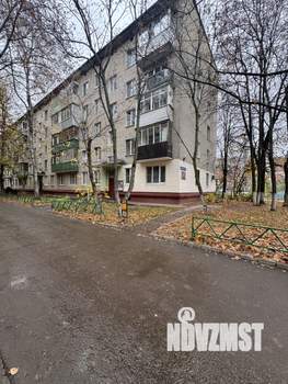 2-к квартира, вторичка, 43м2, 4/5 этаж