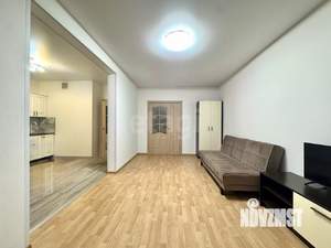 1-к квартира, вторичка, 43м2, 2/17 этаж