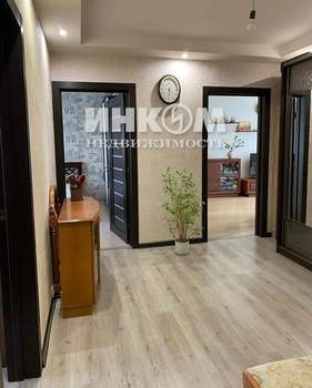 3-к квартира, вторичка, 78м2, 16/17 этаж