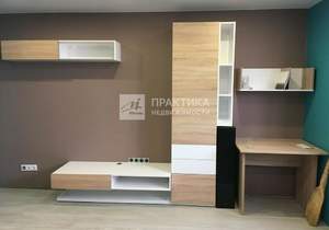 1-к квартира, вторичка, 47м2, 24/25 этаж