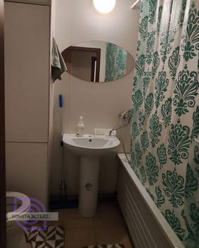 1-к квартира, вторичка, 38м2, 15/22 этаж