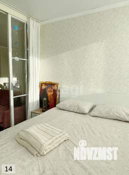 2-к квартира, вторичка, 64м2, 19/25 этаж