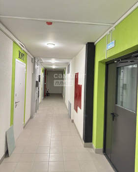 2-к квартира, вторичка, 31м2, 5/19 этаж