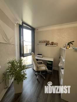 3-к квартира, вторичка, 102м2, 15/25 этаж