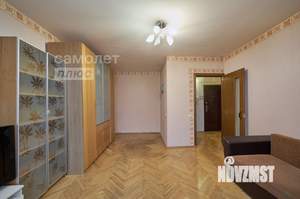 1-к квартира, вторичка, 39м2, 10/14 этаж