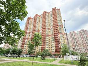 2-к квартира, вторичка, 54м2, 6/25 этаж
