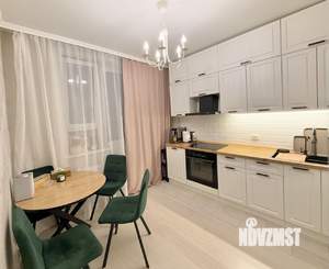 1-к квартира, вторичка, 34м2, 5/23 этаж