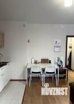 Студия квартира, вторичка, 26м2, 13/17 этаж