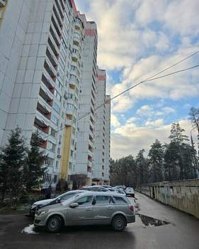 1-к квартира, вторичка, 43м2, 10/17 этаж