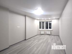 1-к квартира, вторичка, 43м2, 2/21 этаж