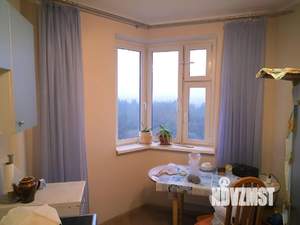 1-к квартира, вторичка, 37м2, 12/17 этаж