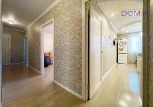 3-к квартира, вторичка, 76м2, 21/25 этаж