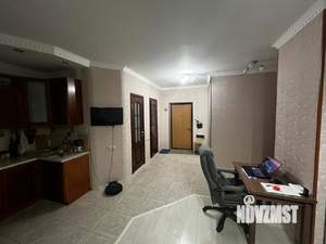 2-к квартира, вторичка, 64м2, 7/27 этаж