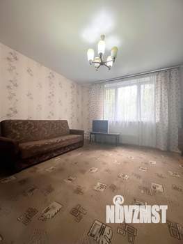 1-к квартира, вторичка, 39м2, 1/12 этаж
